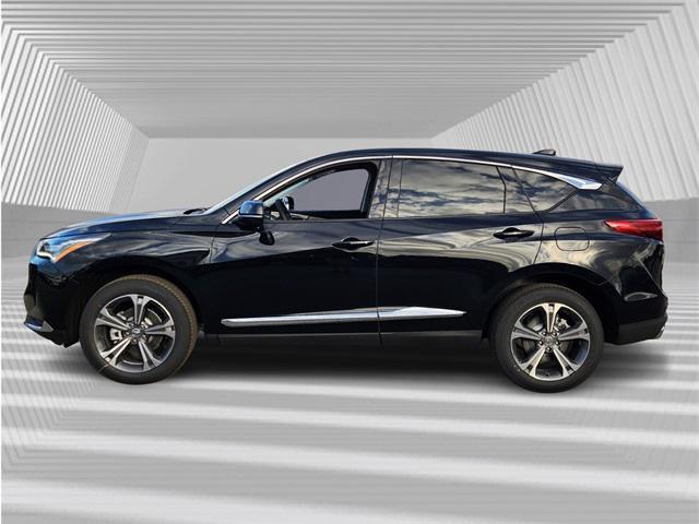 new 2025 Acura RDX car, priced at $49,250