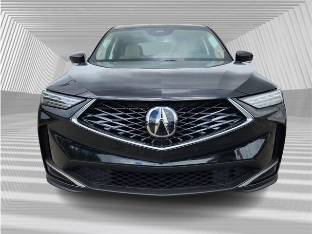 new 2025 Acura MDX car, priced at $58,550