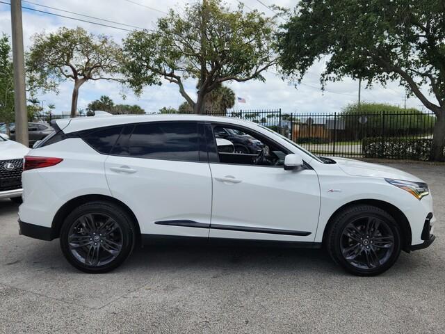 used 2020 Acura RDX car, priced at $26,994