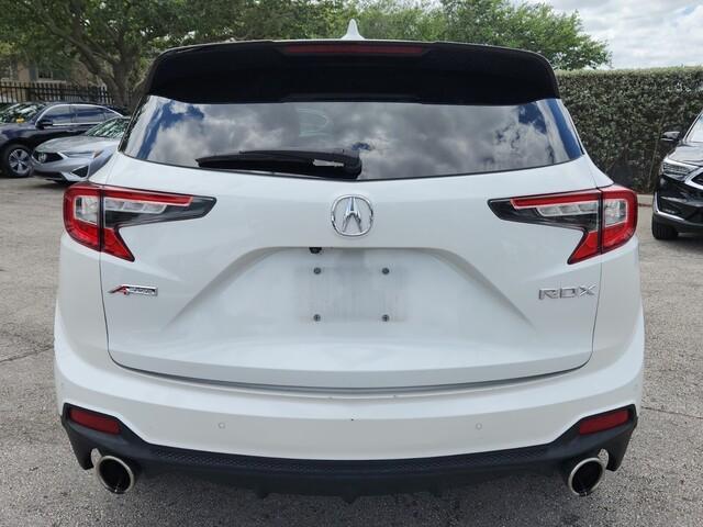 used 2020 Acura RDX car, priced at $28,392