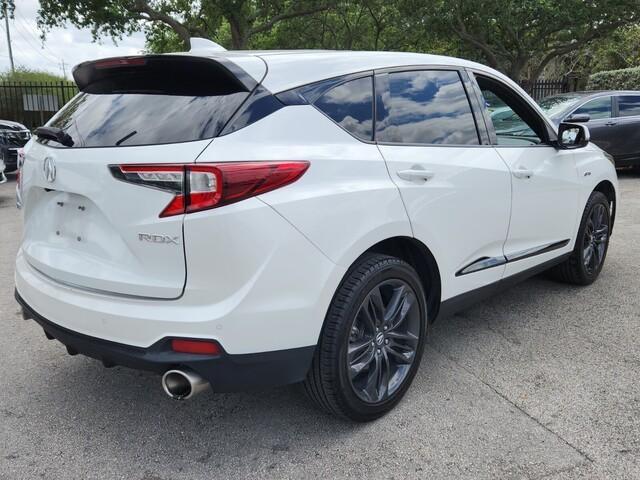 used 2020 Acura RDX car, priced at $26,994