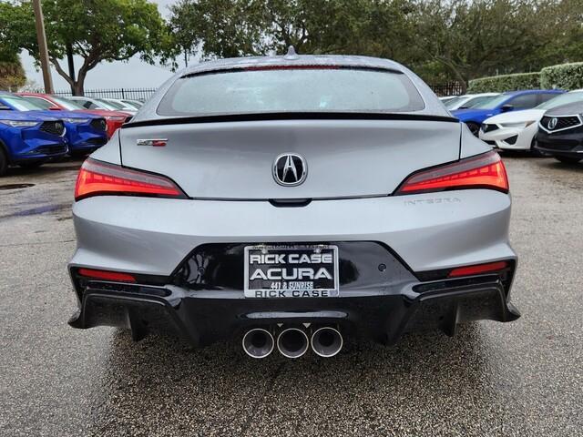 new 2024 Acura Integra car, priced at $52,995