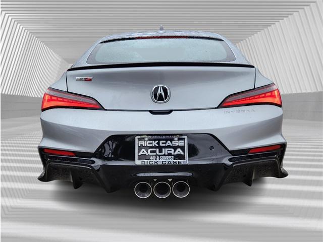 new 2024 Acura Integra car, priced at $52,995