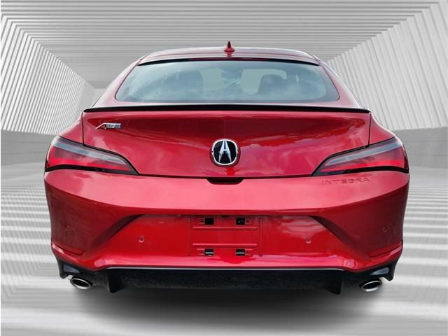 new 2025 Acura Integra car, priced at $39,195