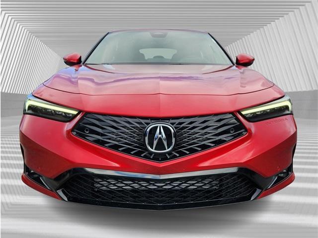 new 2025 Acura Integra car, priced at $39,195