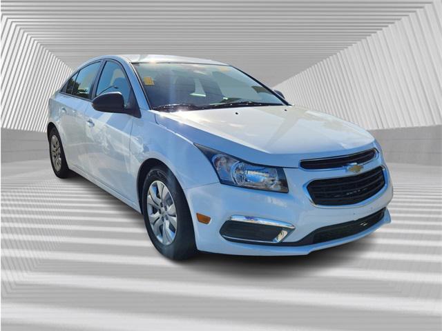 used 2016 Chevrolet Cruze Limited car, priced at $8,991