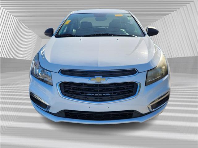 used 2016 Chevrolet Cruze Limited car, priced at $8,991