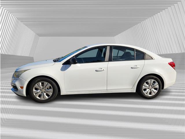 used 2016 Chevrolet Cruze Limited car, priced at $8,991