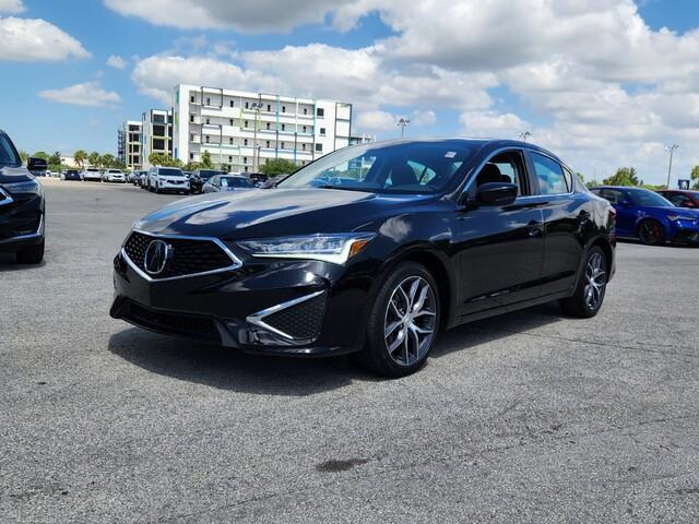 used 2022 Acura ILX car, priced at $23,991