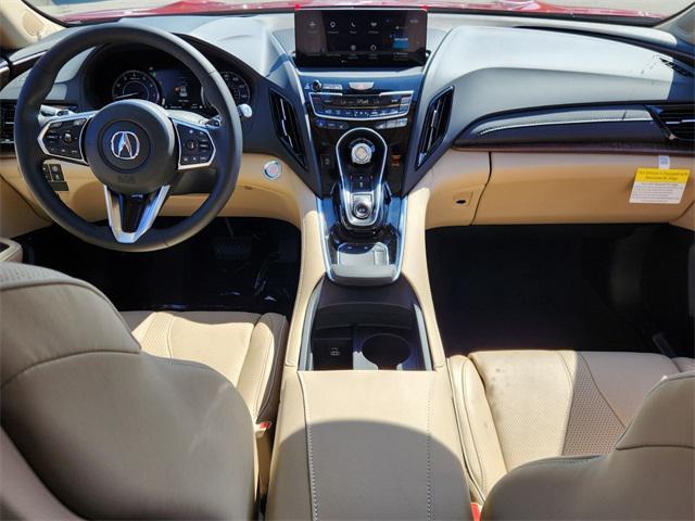 new 2024 Acura RDX car, priced at $54,100