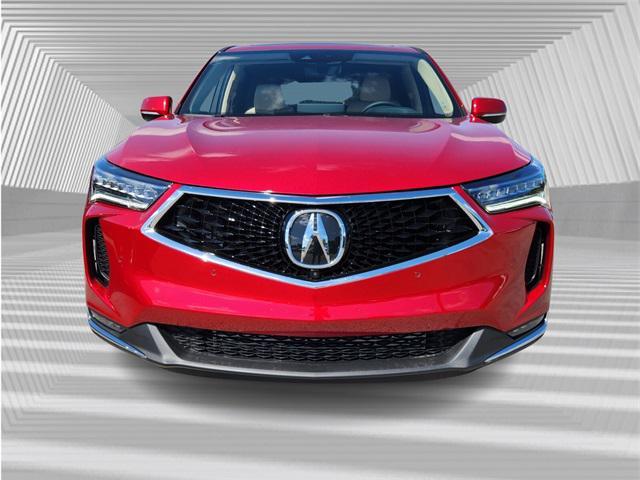 new 2024 Acura RDX car, priced at $54,100