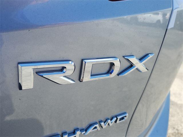 new 2025 Acura RDX car, priced at $46,050