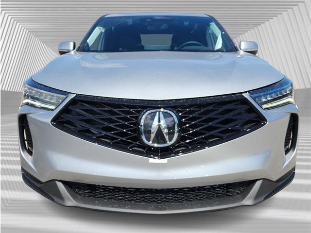 new 2025 Acura RDX car, priced at $46,050