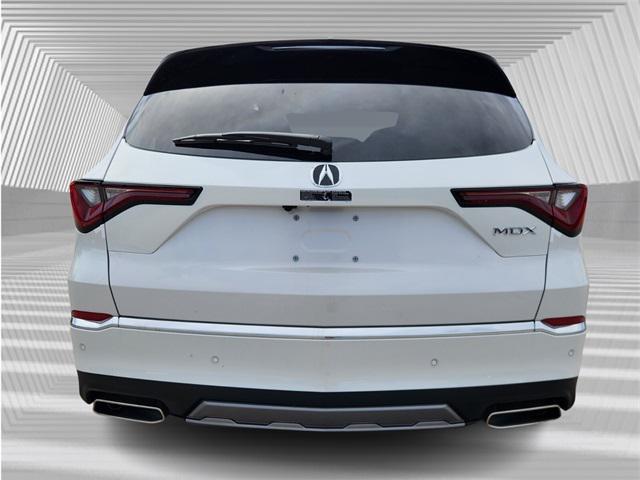 new 2025 Acura MDX car, priced at $58,550