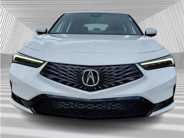 new 2025 Acura Integra car, priced at $36,795