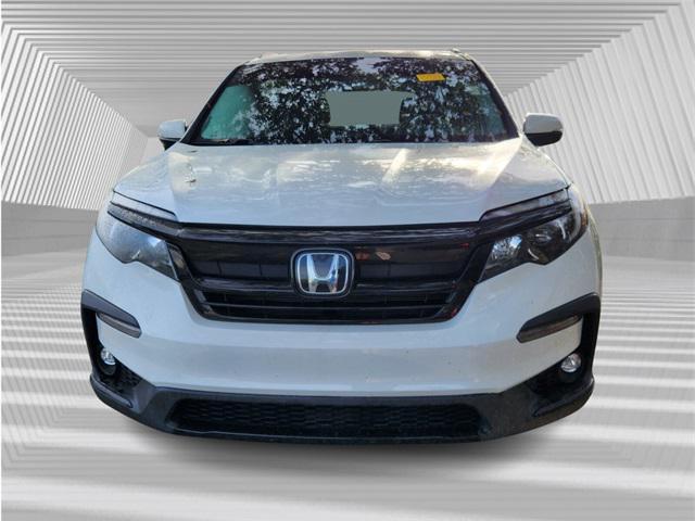 used 2022 Honda Pilot car, priced at $28,877