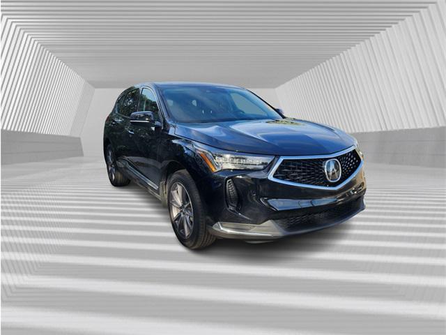 used 2022 Acura RDX car, priced at $29,992