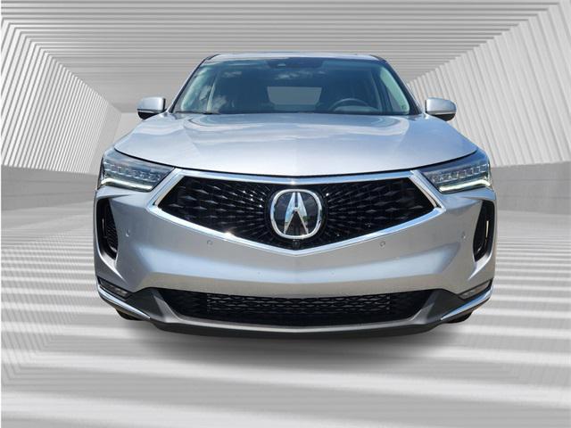 new 2024 Acura RDX car, priced at $53,500