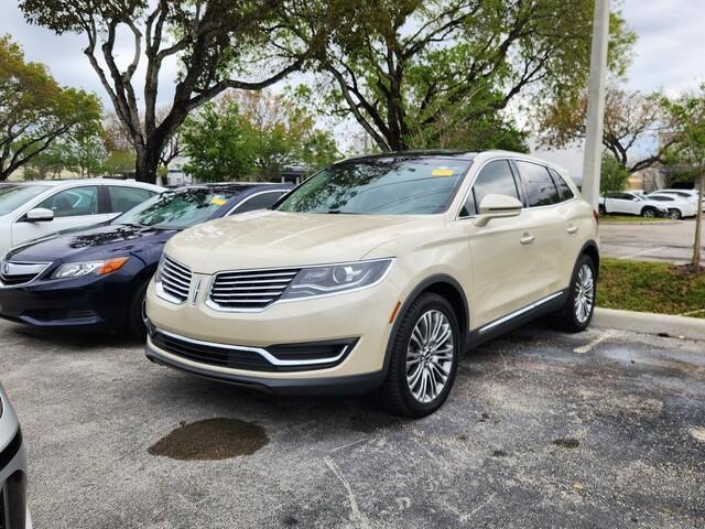 used 2018 Lincoln MKX car, priced at $17,491