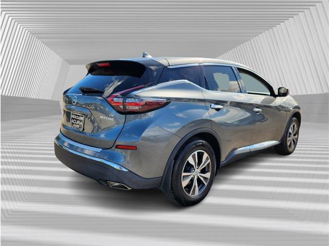 used 2019 Nissan Murano car, priced at $15,657