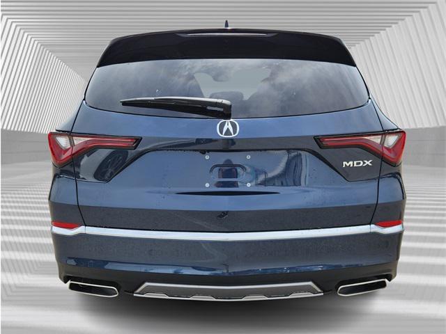 new 2025 Acura MDX car, priced at $52,250