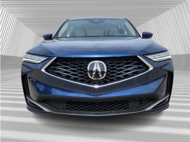 new 2025 Acura MDX car, priced at $52,250