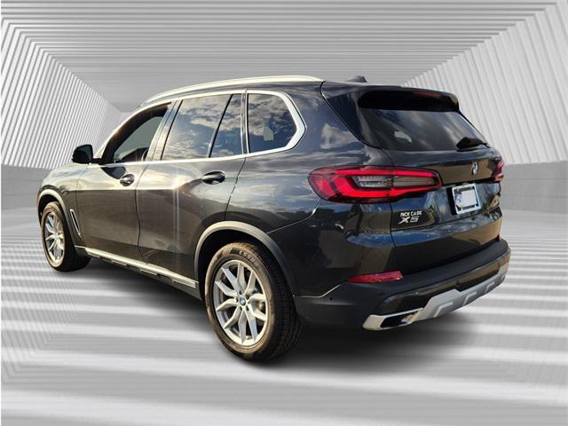 used 2021 BMW X5 car, priced at $39,877