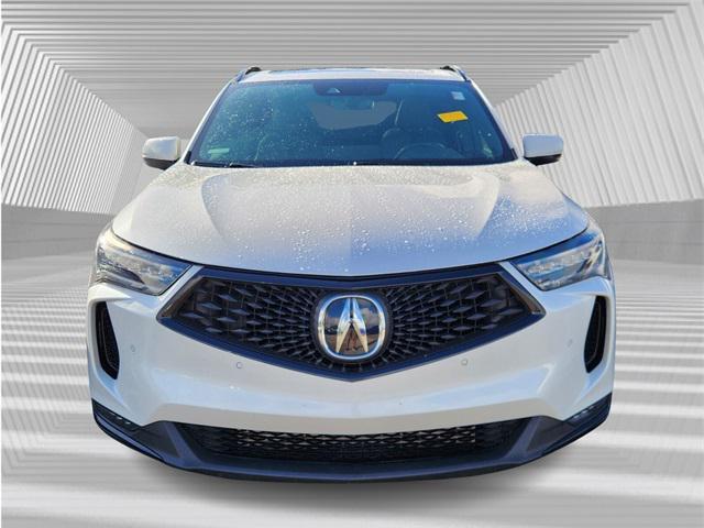 used 2022 Acura RDX car, priced at $30,395