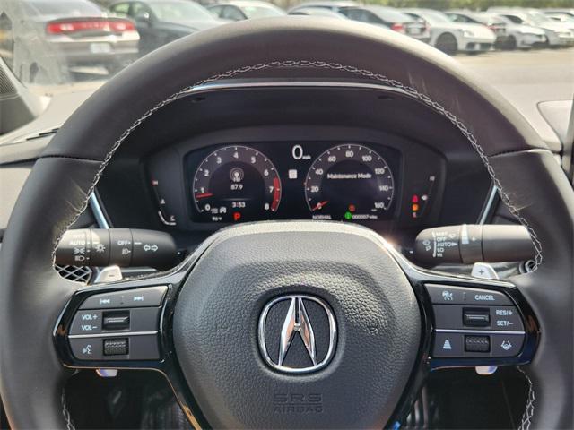 new 2025 Acura Integra car, priced at $39,795