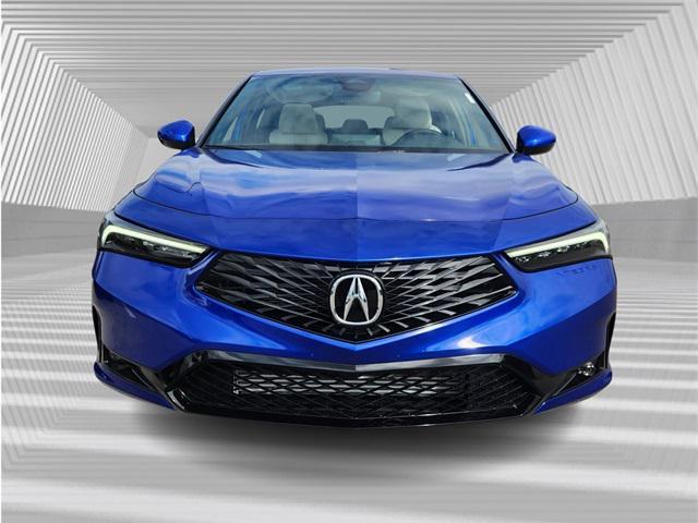 new 2025 Acura Integra car, priced at $36,795