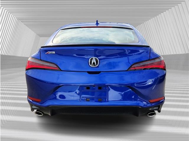 new 2025 Acura Integra car, priced at $36,795