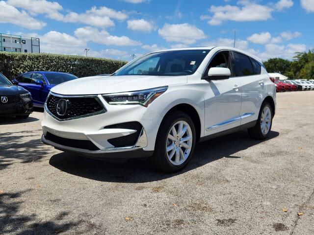 used 2021 Acura RDX car, priced at $28,971