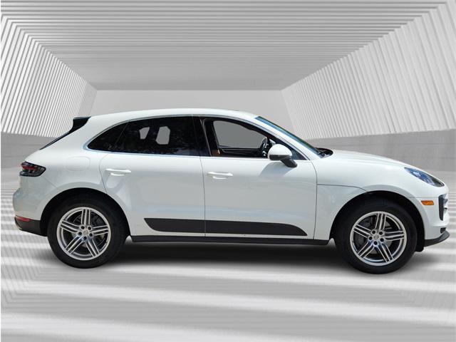 used 2021 Porsche Macan car, priced at $45,391