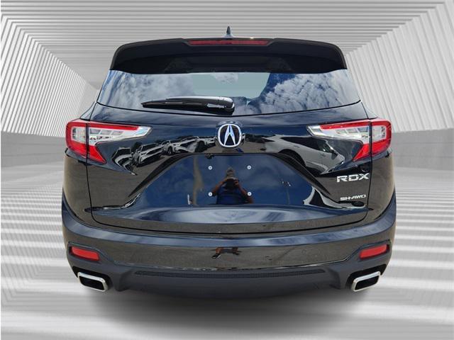 new 2025 Acura RDX car, priced at $49,250