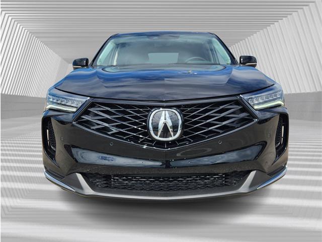 new 2025 Acura RDX car, priced at $49,250