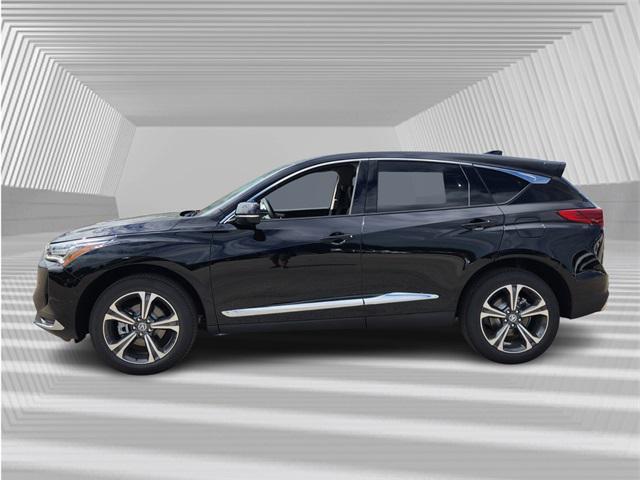 new 2025 Acura RDX car, priced at $49,250