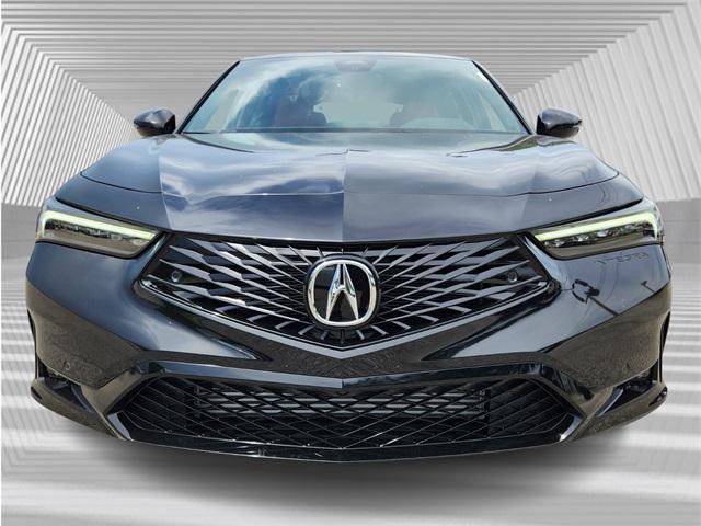 new 2025 Acura Integra car, priced at $39,795