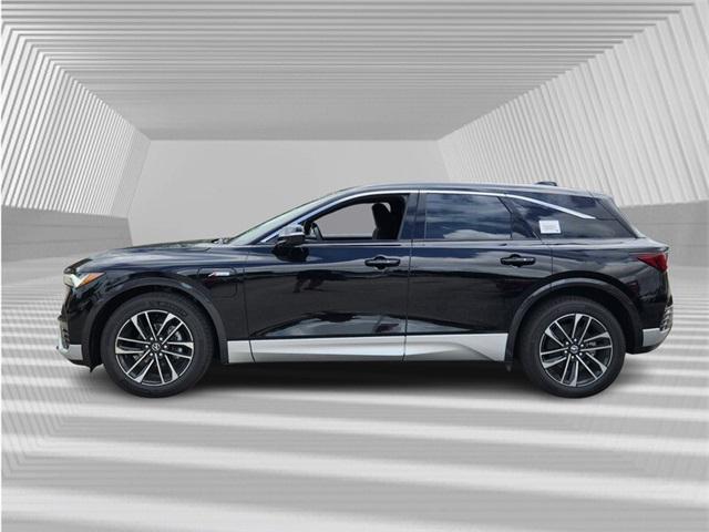 new 2024 Acura ZDX car, priced at $70,450