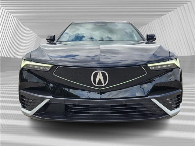 new 2024 Acura ZDX car, priced at $70,450