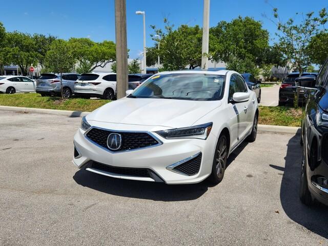 used 2022 Acura ILX car, priced at $22,491