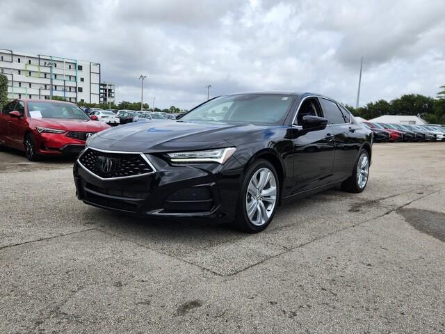 used 2022 Acura TLX car, priced at $31,491