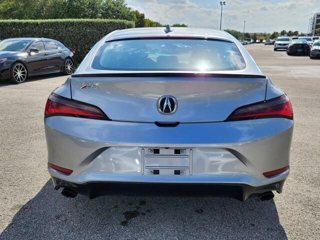 used 2023 Acura Integra car, priced at $24,492