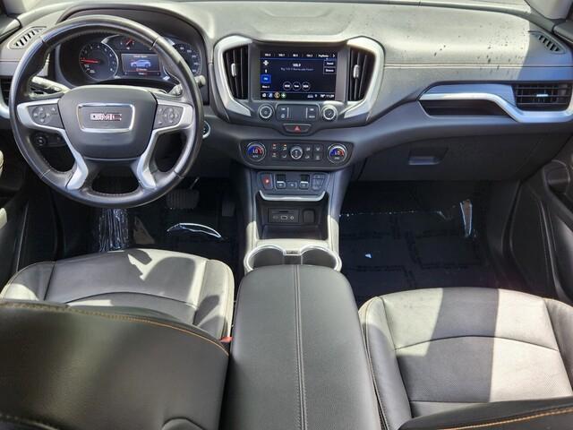 used 2020 GMC Terrain car, priced at $17,794