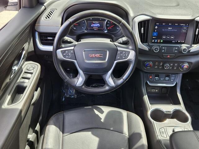 used 2020 GMC Terrain car, priced at $19,894