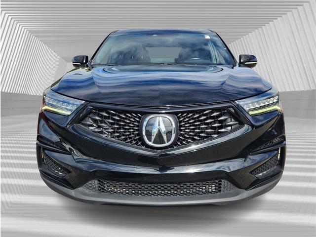 used 2021 Acura RDX car, priced at $33,991