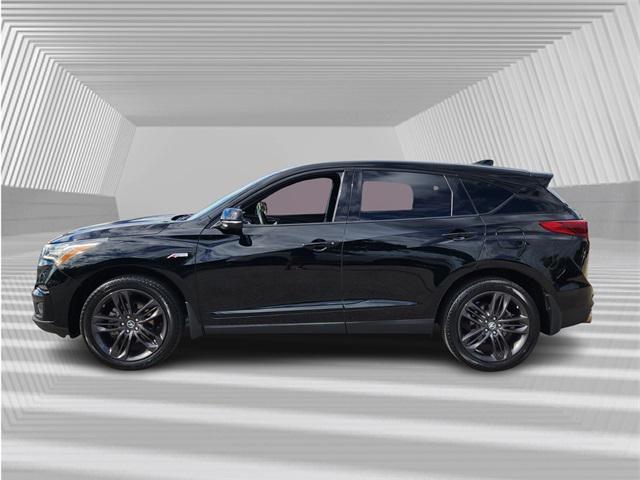 used 2021 Acura RDX car, priced at $33,991