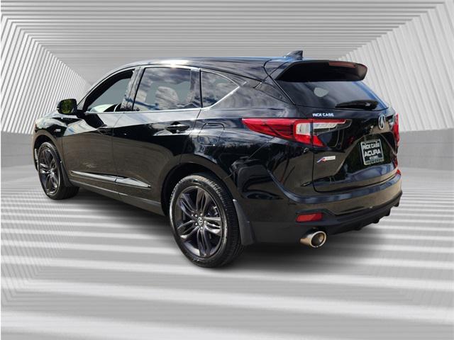 used 2021 Acura RDX car, priced at $33,991