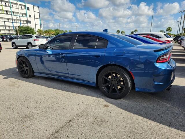 used 2022 Dodge Charger car, priced at $31,991