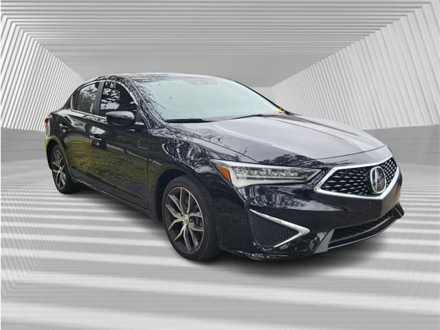 used 2022 Acura ILX car, priced at $21,845