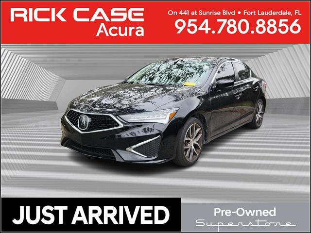 used 2022 Acura ILX car, priced at $21,845